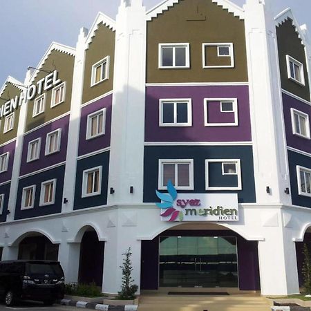 Syaz Meridien Hotel Malacca Exterior photo