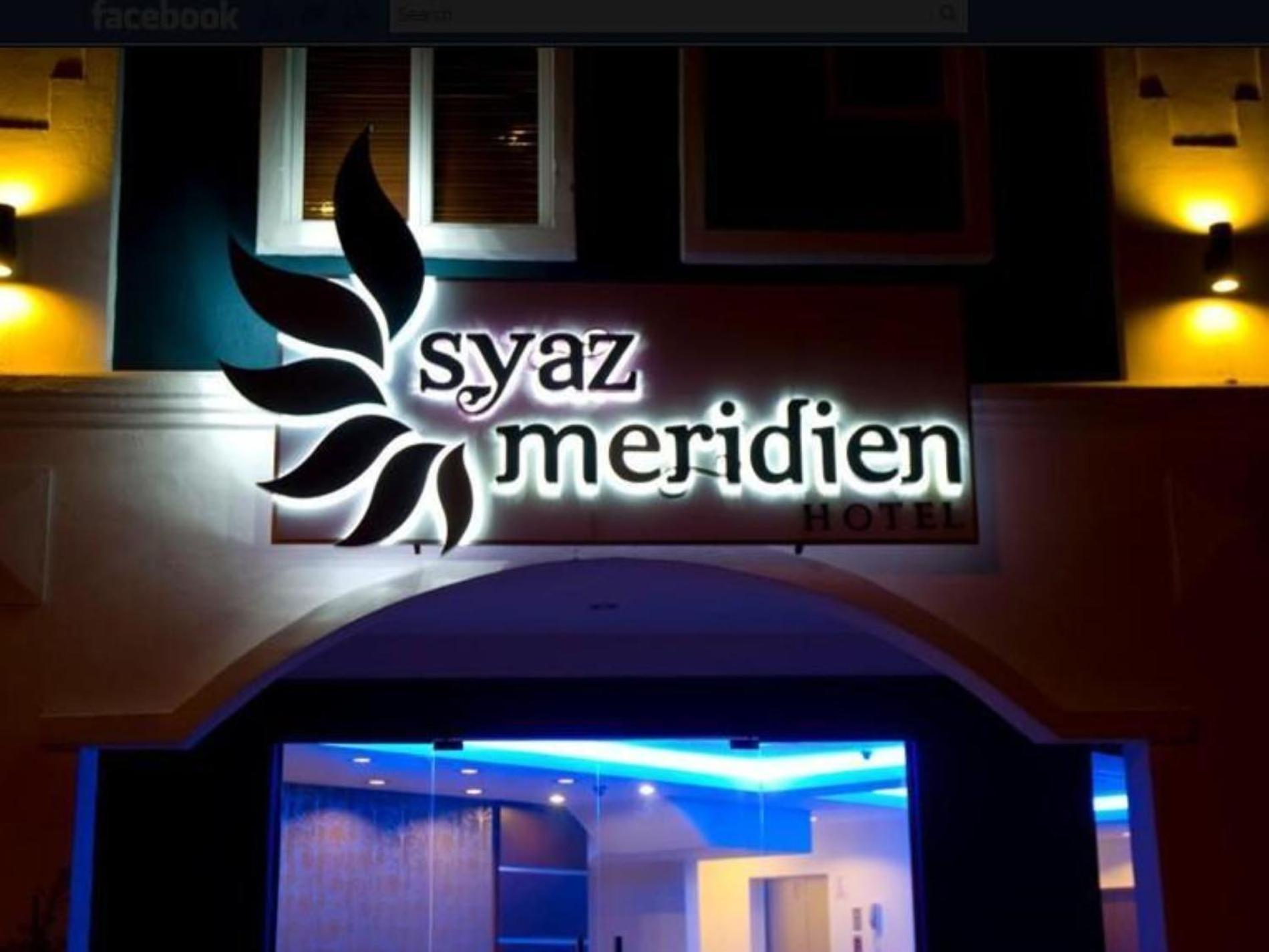 Syaz Meridien Hotel Malacca Exterior photo