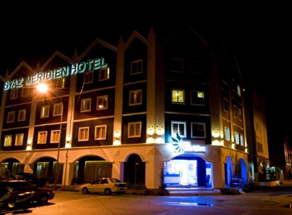 Syaz Meridien Hotel Malacca Exterior photo